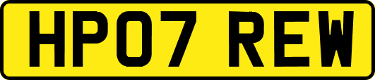 HP07REW