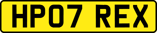 HP07REX
