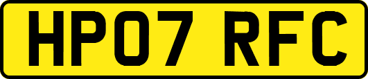 HP07RFC