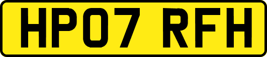 HP07RFH