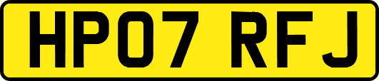 HP07RFJ