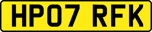HP07RFK