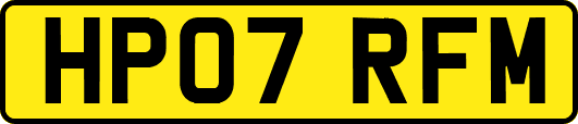 HP07RFM