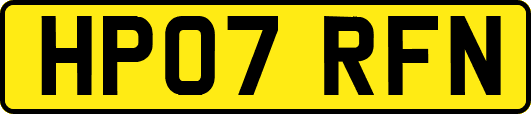 HP07RFN