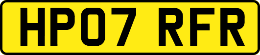 HP07RFR