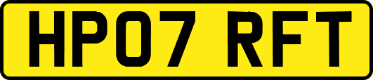 HP07RFT