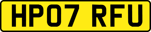 HP07RFU