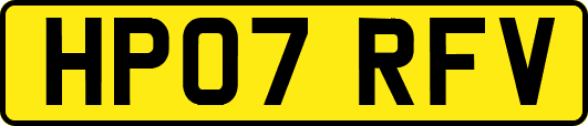 HP07RFV