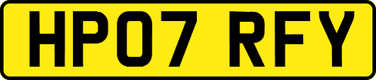 HP07RFY