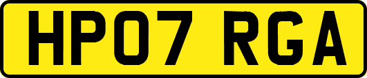 HP07RGA