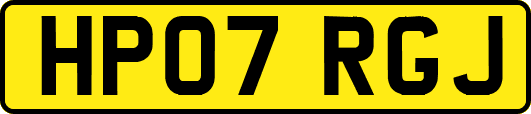 HP07RGJ