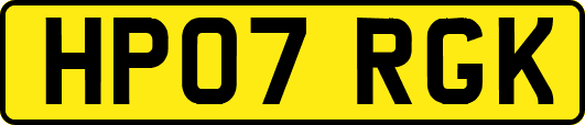 HP07RGK