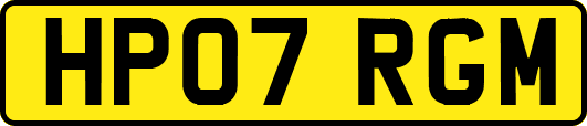 HP07RGM
