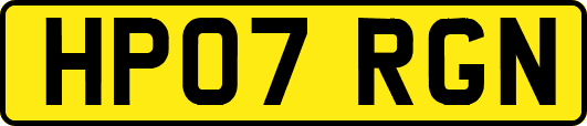 HP07RGN