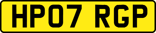 HP07RGP