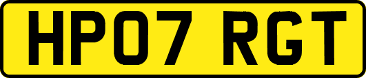 HP07RGT
