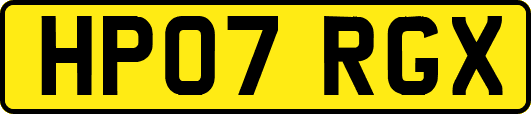 HP07RGX