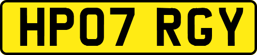 HP07RGY
