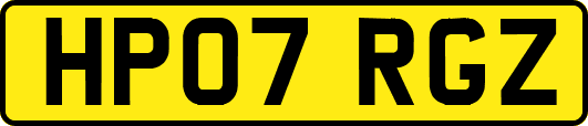 HP07RGZ