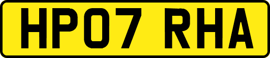 HP07RHA
