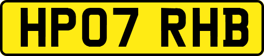 HP07RHB
