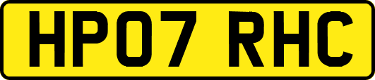 HP07RHC