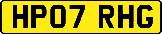 HP07RHG