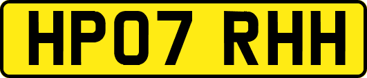 HP07RHH