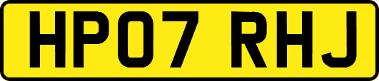 HP07RHJ