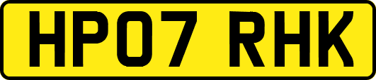HP07RHK