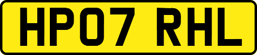 HP07RHL