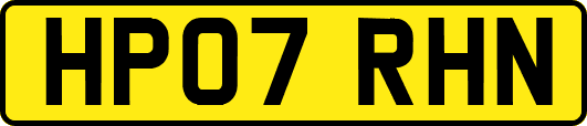 HP07RHN