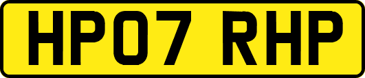 HP07RHP