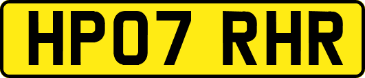 HP07RHR