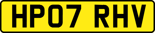 HP07RHV