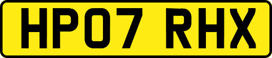 HP07RHX