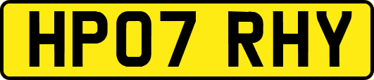 HP07RHY