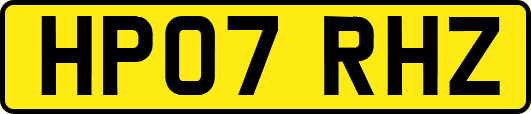 HP07RHZ