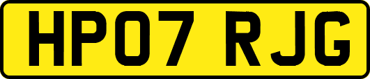 HP07RJG