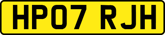 HP07RJH