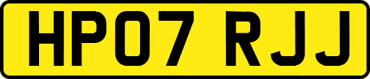 HP07RJJ