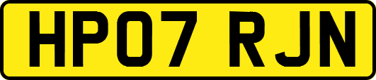 HP07RJN