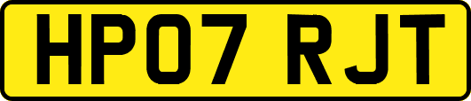 HP07RJT