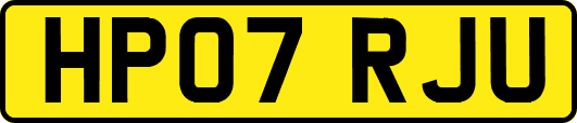 HP07RJU