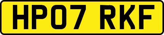 HP07RKF
