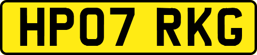 HP07RKG