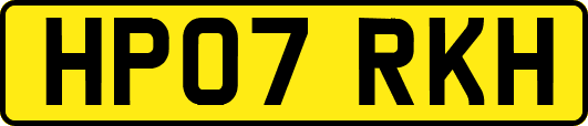 HP07RKH