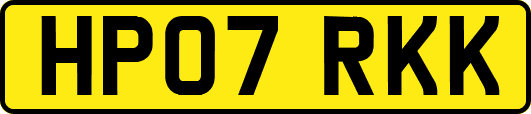 HP07RKK
