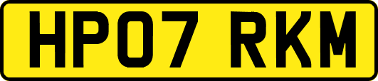 HP07RKM