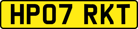 HP07RKT
